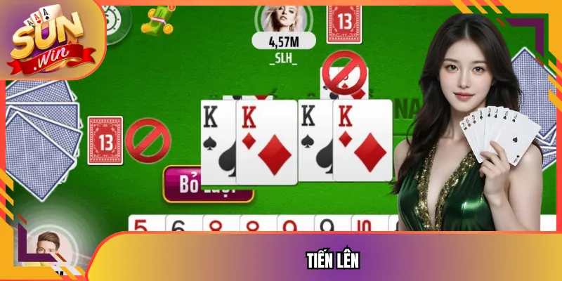 Tiến Lên