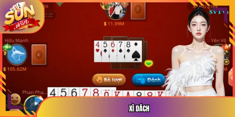 Xì Dách
