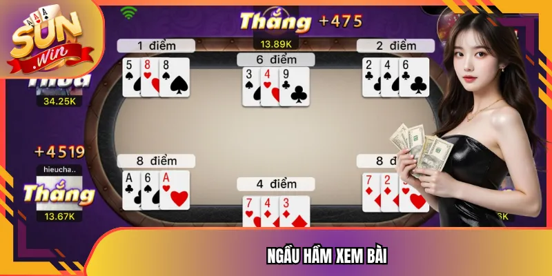 Ngầu Hầm Xem Bài