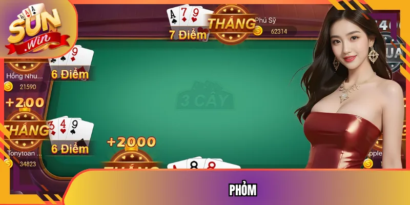 Phỏm