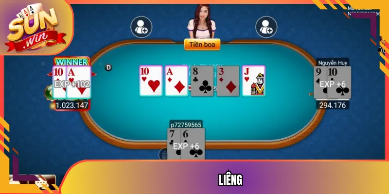 Liêng
