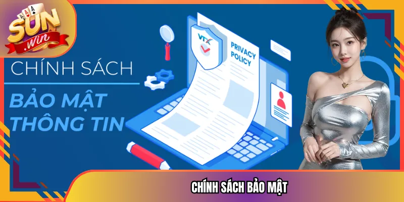 chính sách bảo mật