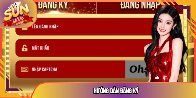 hướng dẫn đăng ký Sunwin