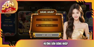Hướng dẫn đăng nhập