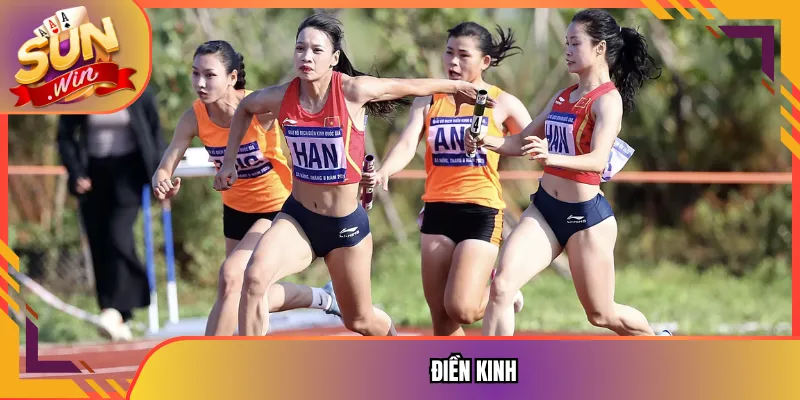 Điền Kinh Sunwin Đường Chạy Vinh Quang Nơi Mỗi Bước Chân Đều Có Giá Trị 2 Điền Kinh