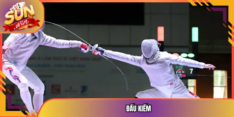 Đấu Kiếm Sunwin Lưỡi Kiếm Hào Quang Cược Từng Đường Thế Thắng Lớn 1 Đấu kiếm