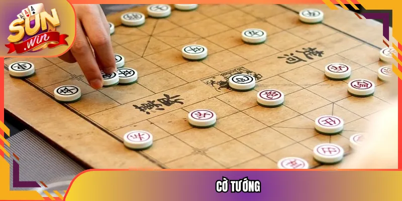 Cờ Tướng Sunwin Bàn Cờ Trí Tuệ Ngàn Năm Lên Sàn Cược Hiện Đại 7 Cờ Tướng