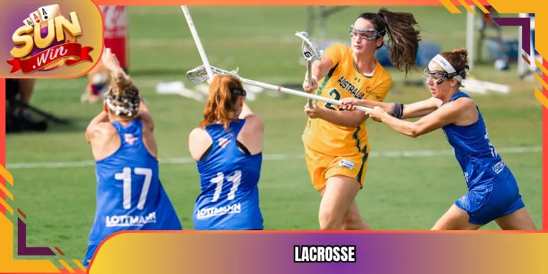 Lacrosse Sunwin Môn Thể Thao Tốc Độ Bắc Mỹ Cược Hồi Hộp Từng Hiệp Đấu 8 Lacrosse