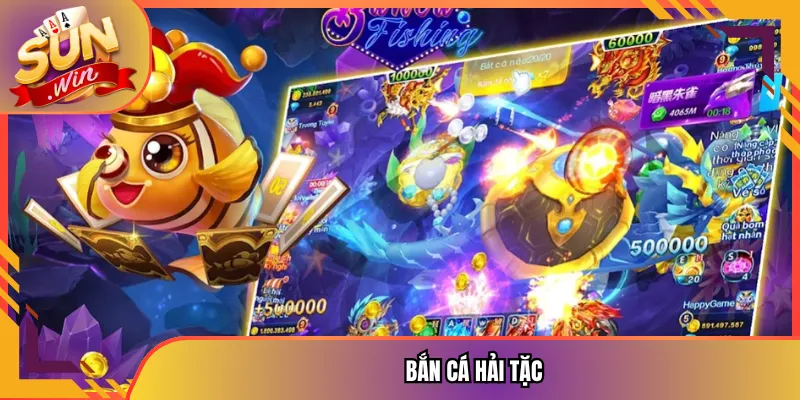 Bắn Cá Hải Tặc