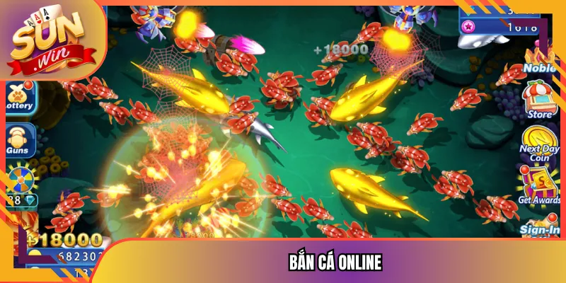 Bắn Cá Online