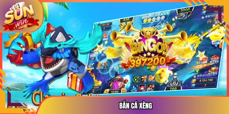 Bắn Cá Xèng