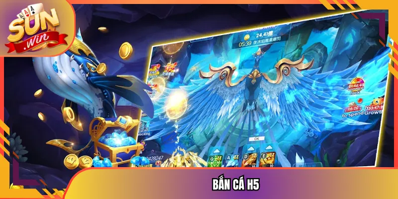 Bắn Cá H5